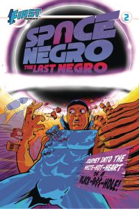Space Negro: The Last Negro #2 (2024)