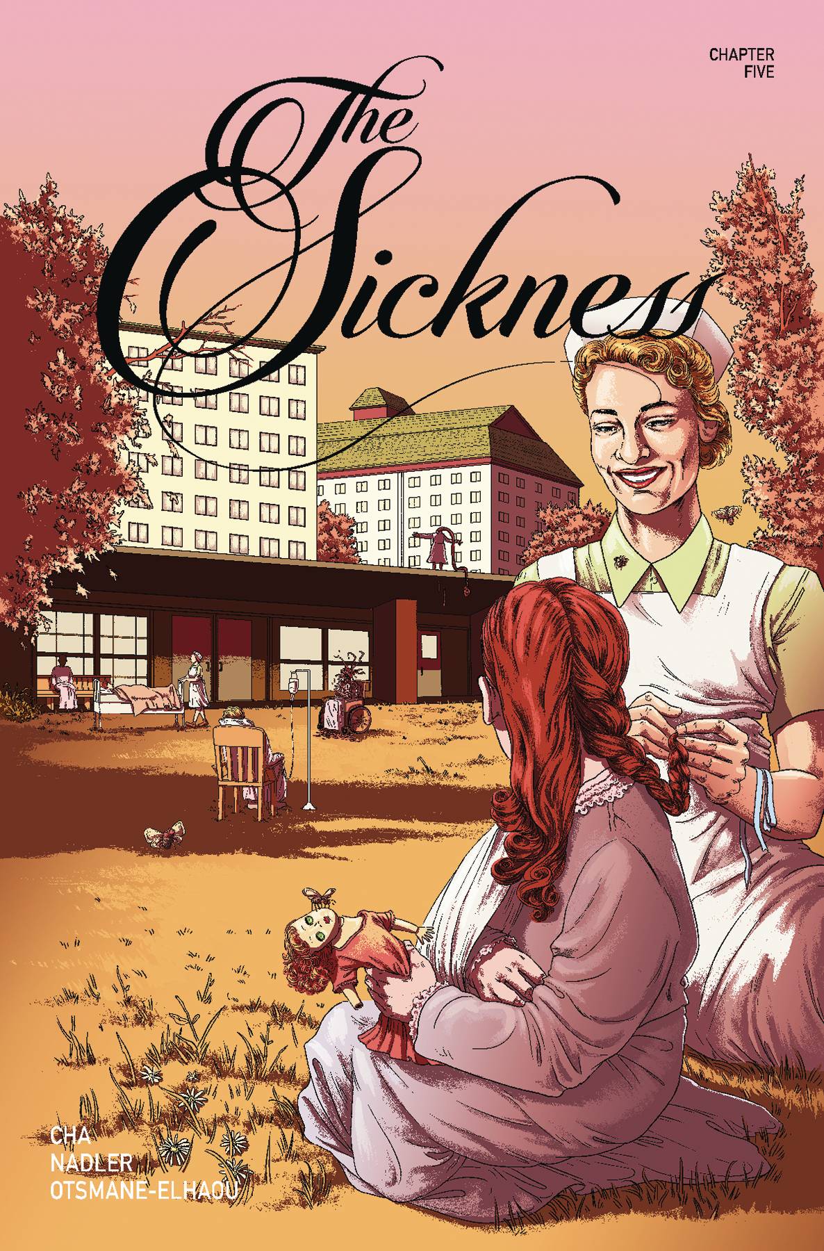 The Sickness #5 (2024)