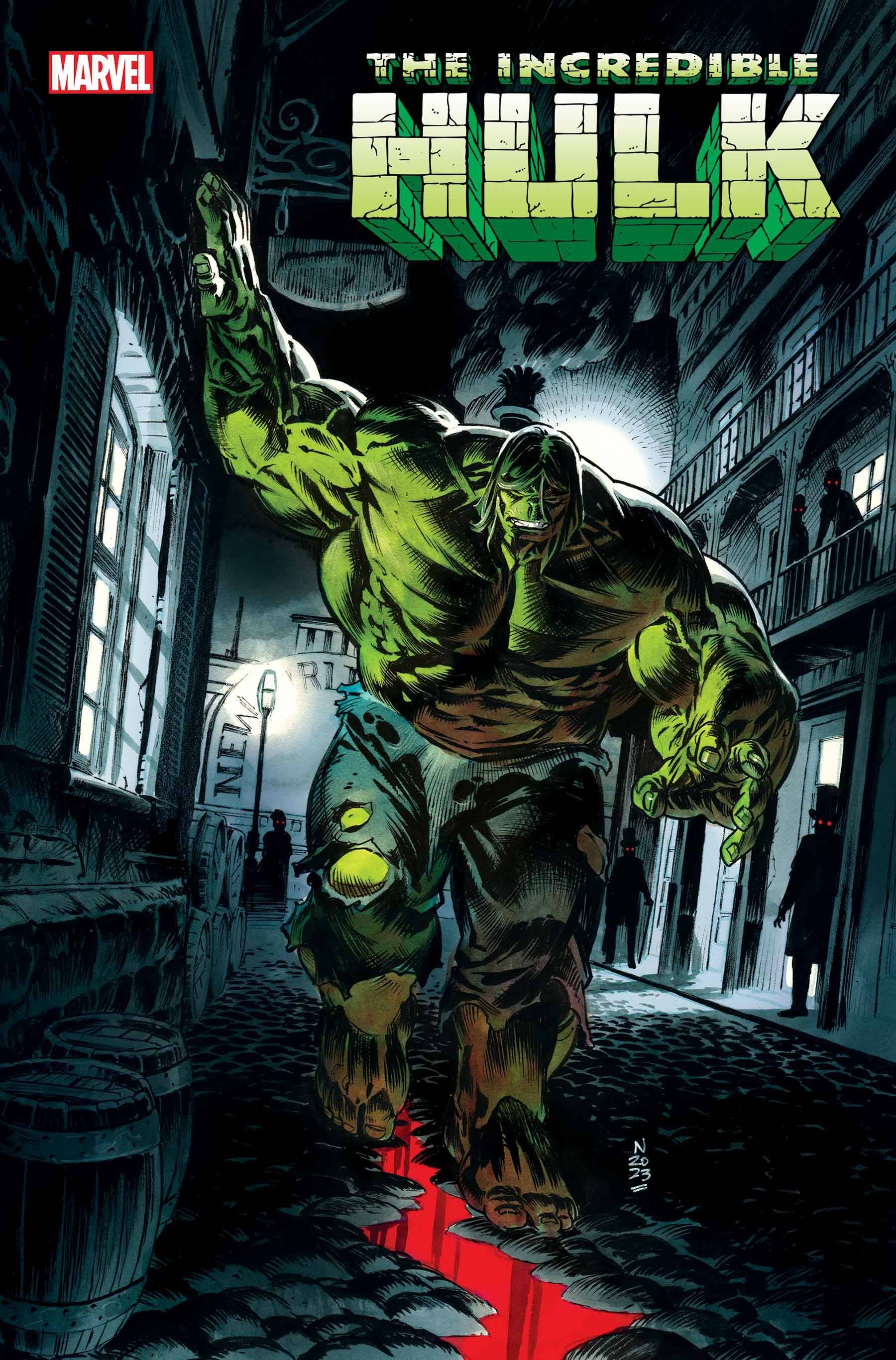 The Incredible Hulk #10 (2024)
