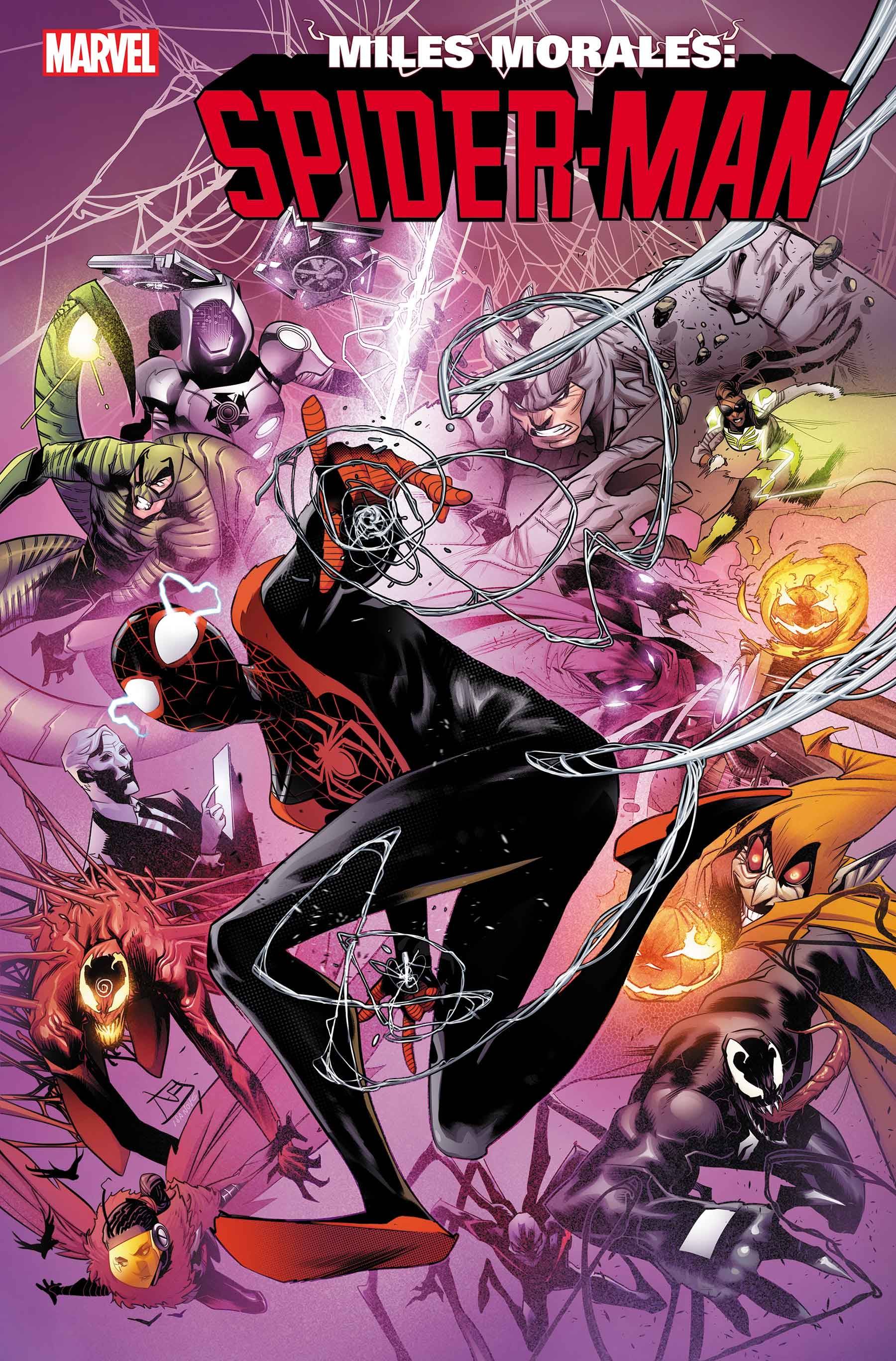 Miles Morales: Spider-Man #18 (2024)