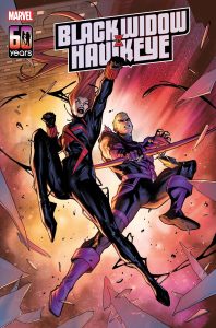 Black Widow & Hawkeye #1 (2024)