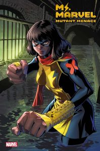 Ms. Marvel: Mutant Menace #1 (2024)