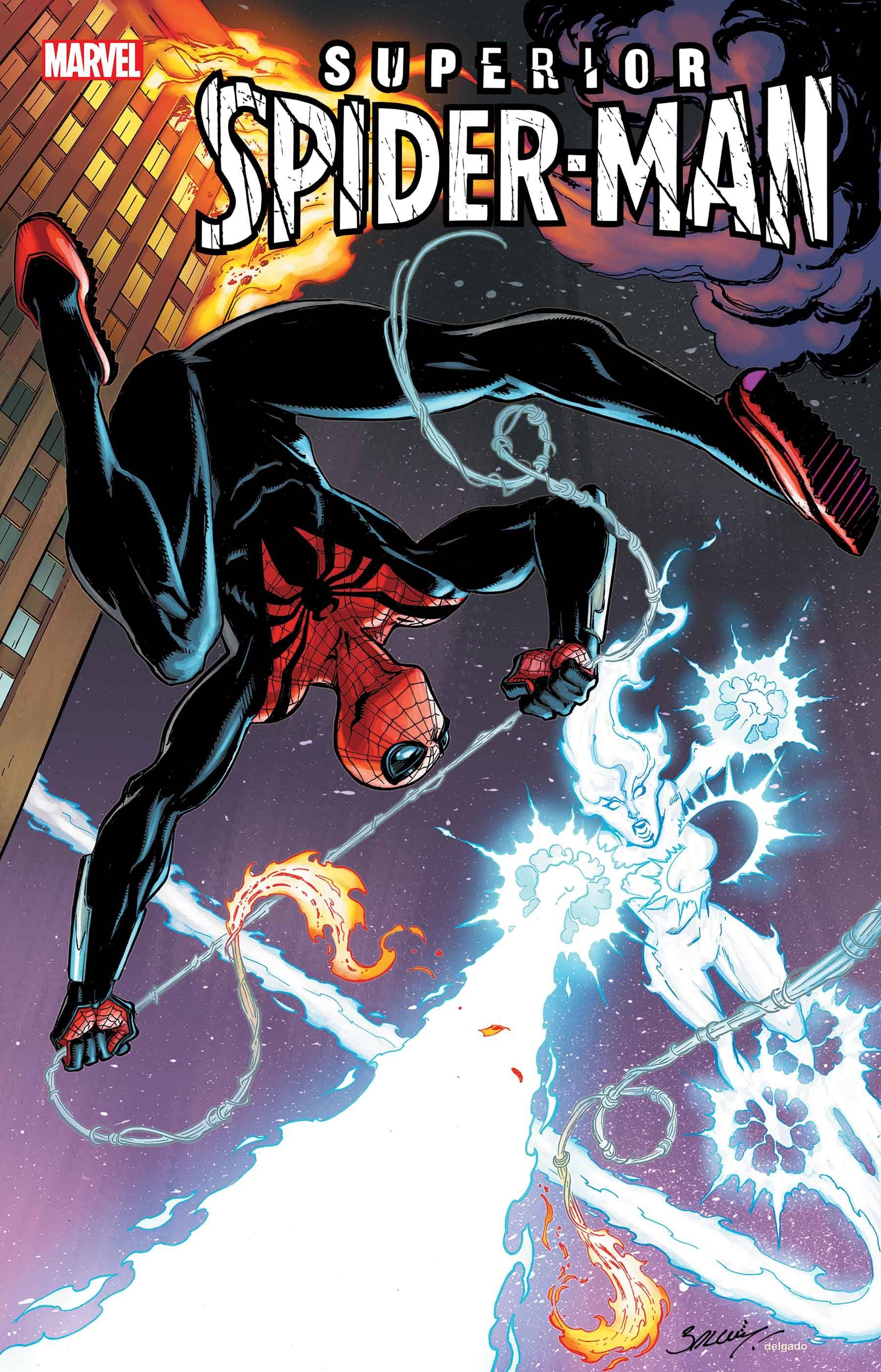 Superior Spider-Man #5 (2024)