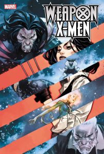 Weapon X-Men #1 (2024)