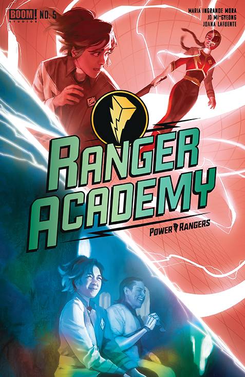 Ranger Academy #5 (2024)
