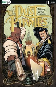 The Dust Pirates #1 (2024)