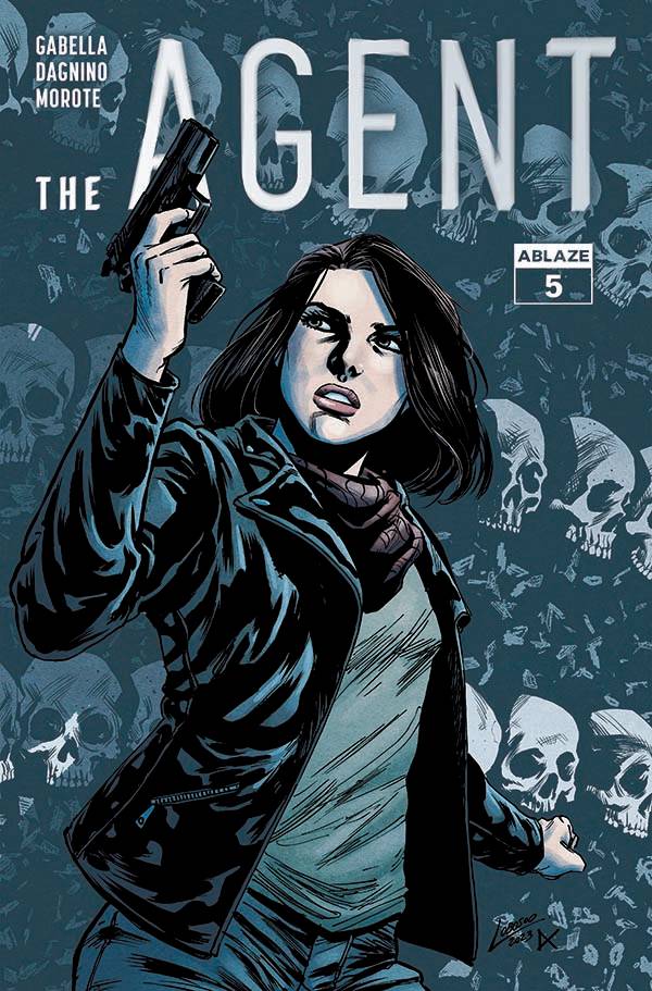 The Agent #5 (2024)
