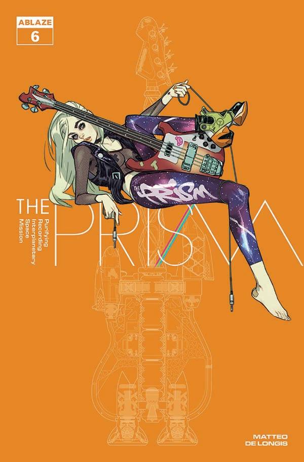 The Prism #6 (2024)