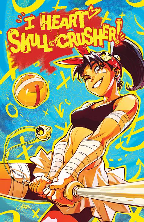 I Heart Skull-Crusher #1 (2024)