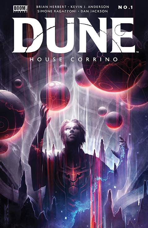 Dune: House Corrino #1 (2024)