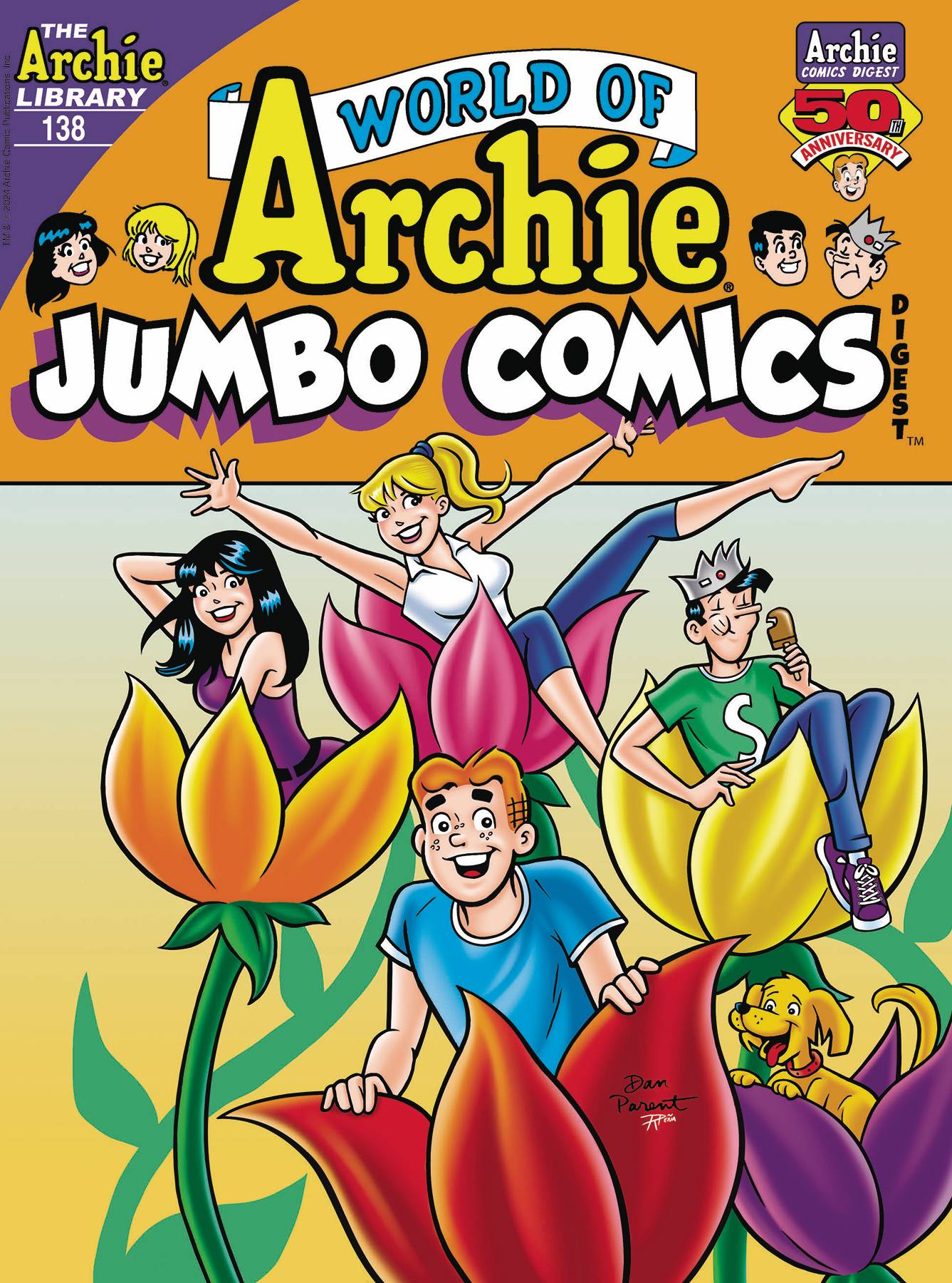 World of Archie Double Digest #138 (2024)