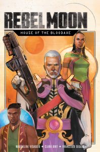 Rebel Moon: House of the Bloodaxe #3 (2024)