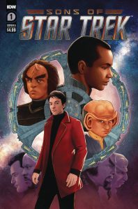 Star Trek: Sons of Star Trek #1 (2024)