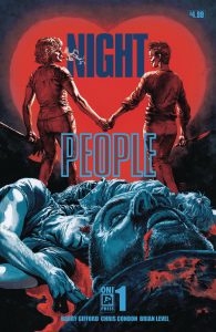 Night People #1 (2024)