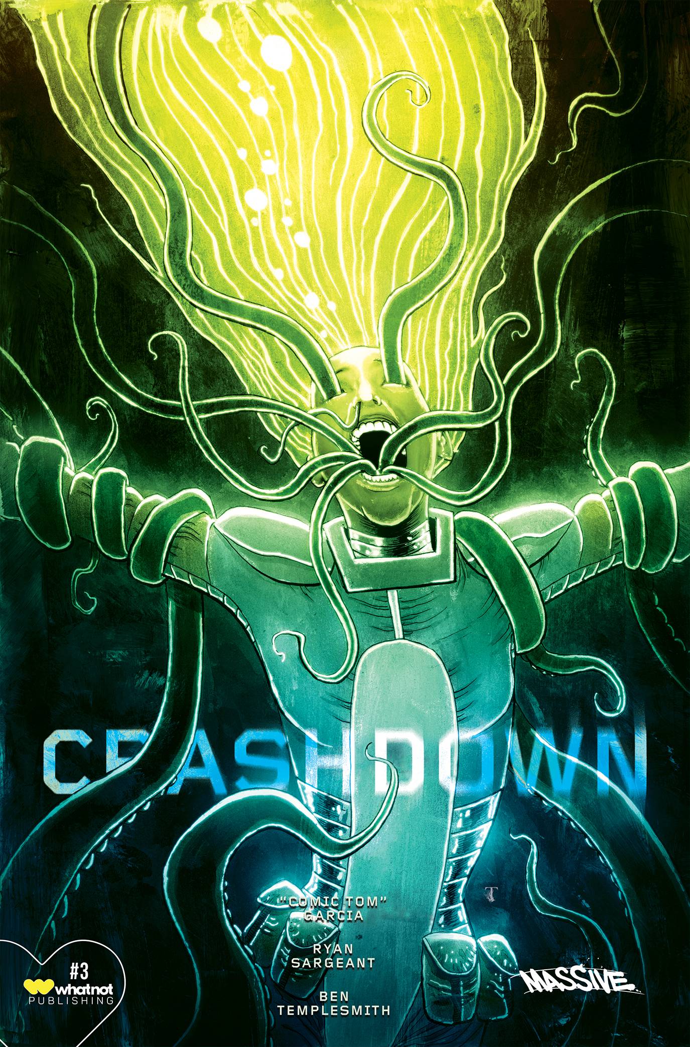Crashdown #3 (2024)