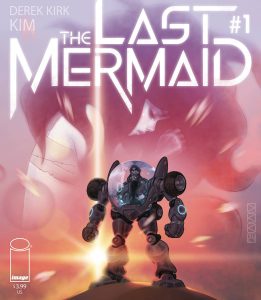 The Last Mermaid #1 (2024)