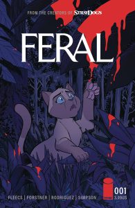Feral #1 (2024)