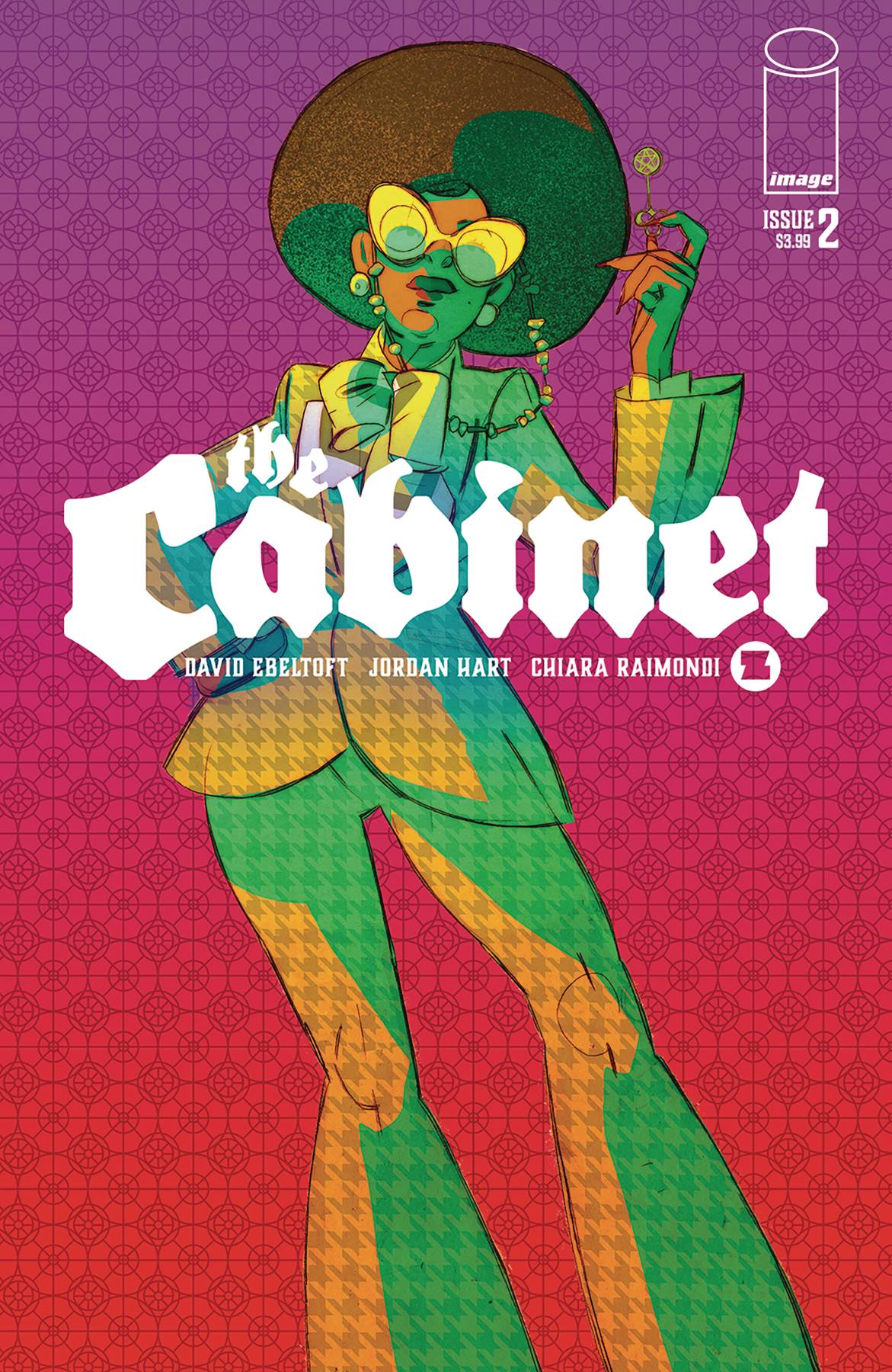 The Cabinet #2 (2024)