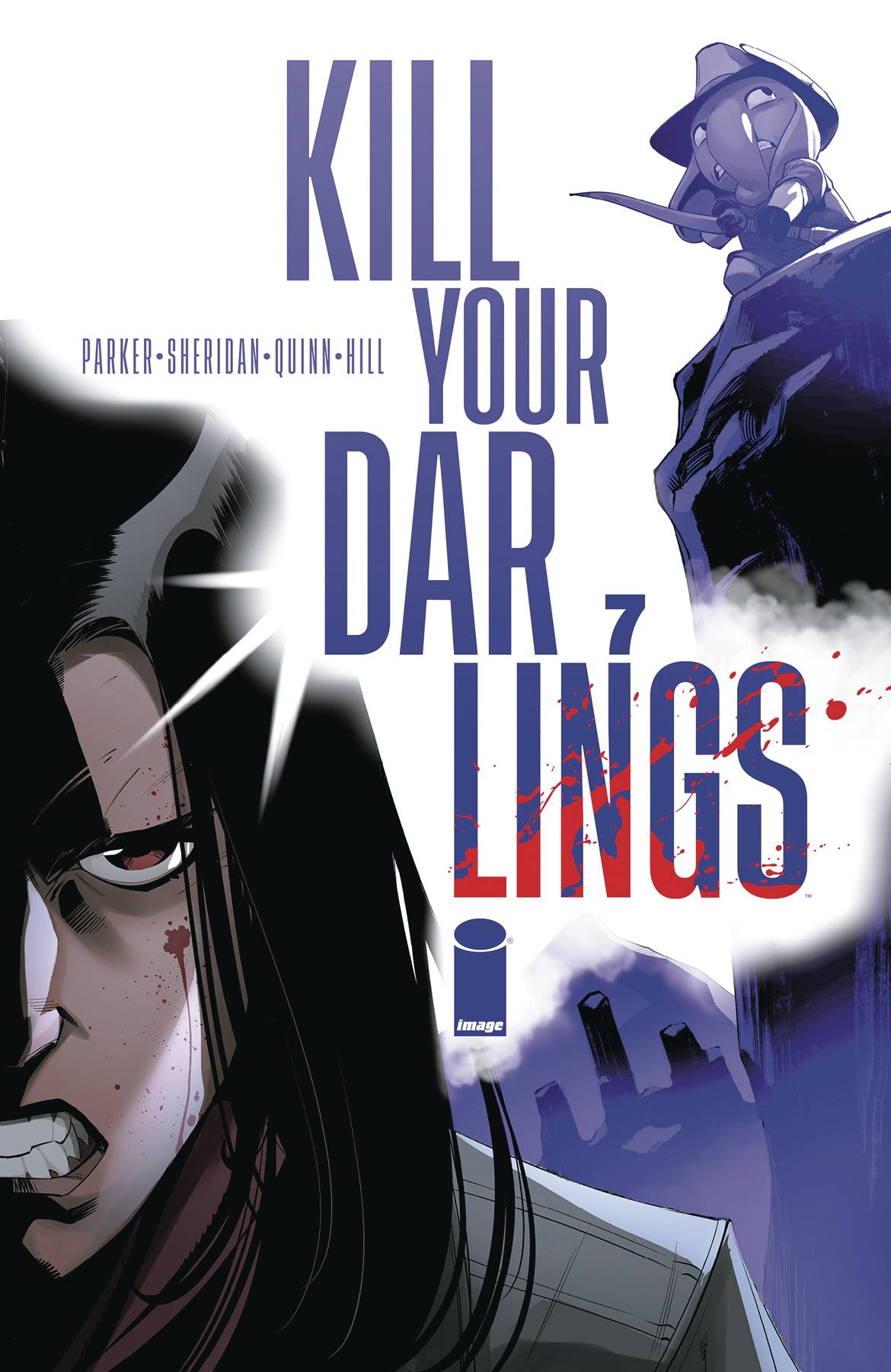 Kill Your Darlings #7 (2024)