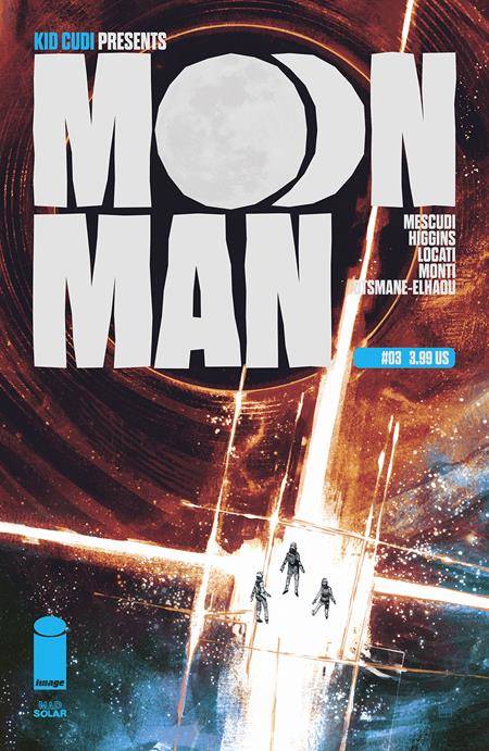 Moon Man #3 (2024)
