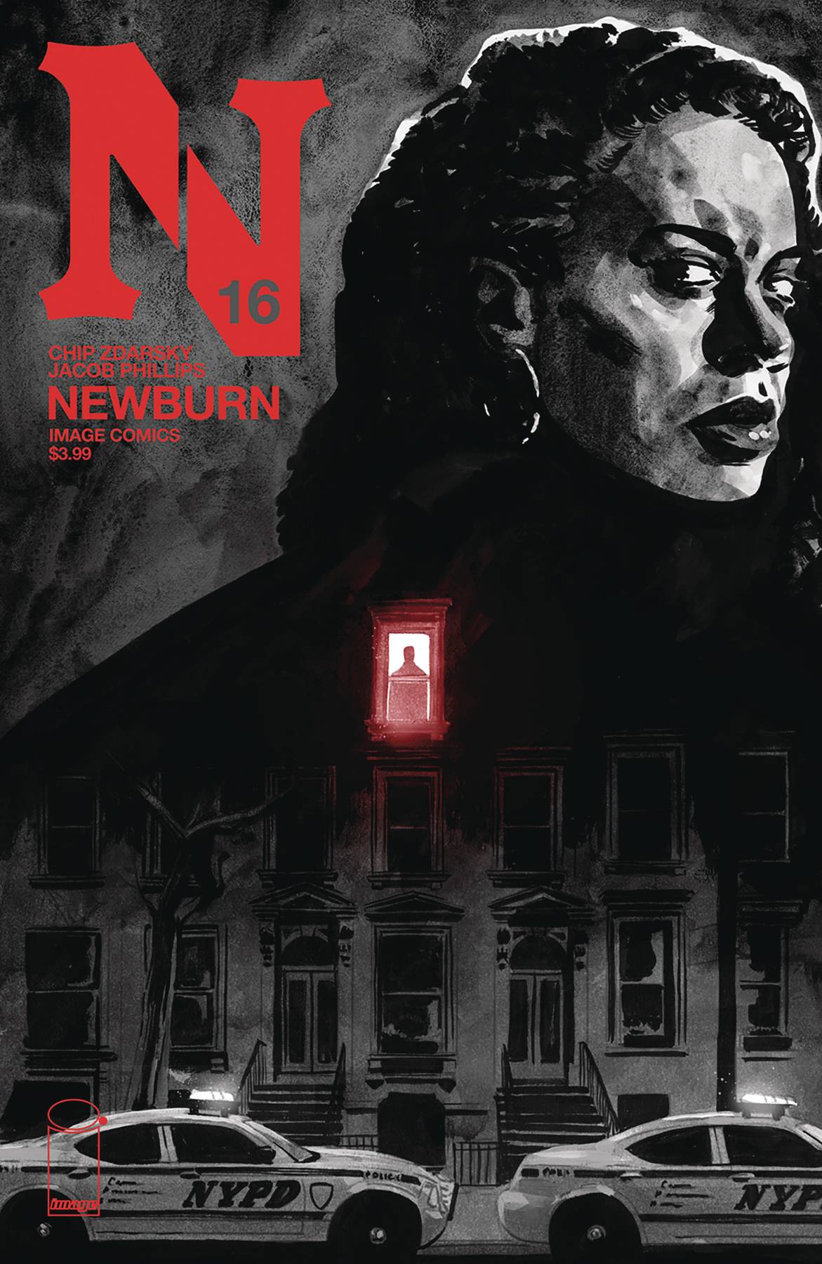 Newburn #16 (2024)