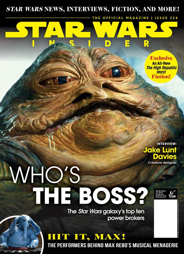 Star Wars Insider #224 (2024)