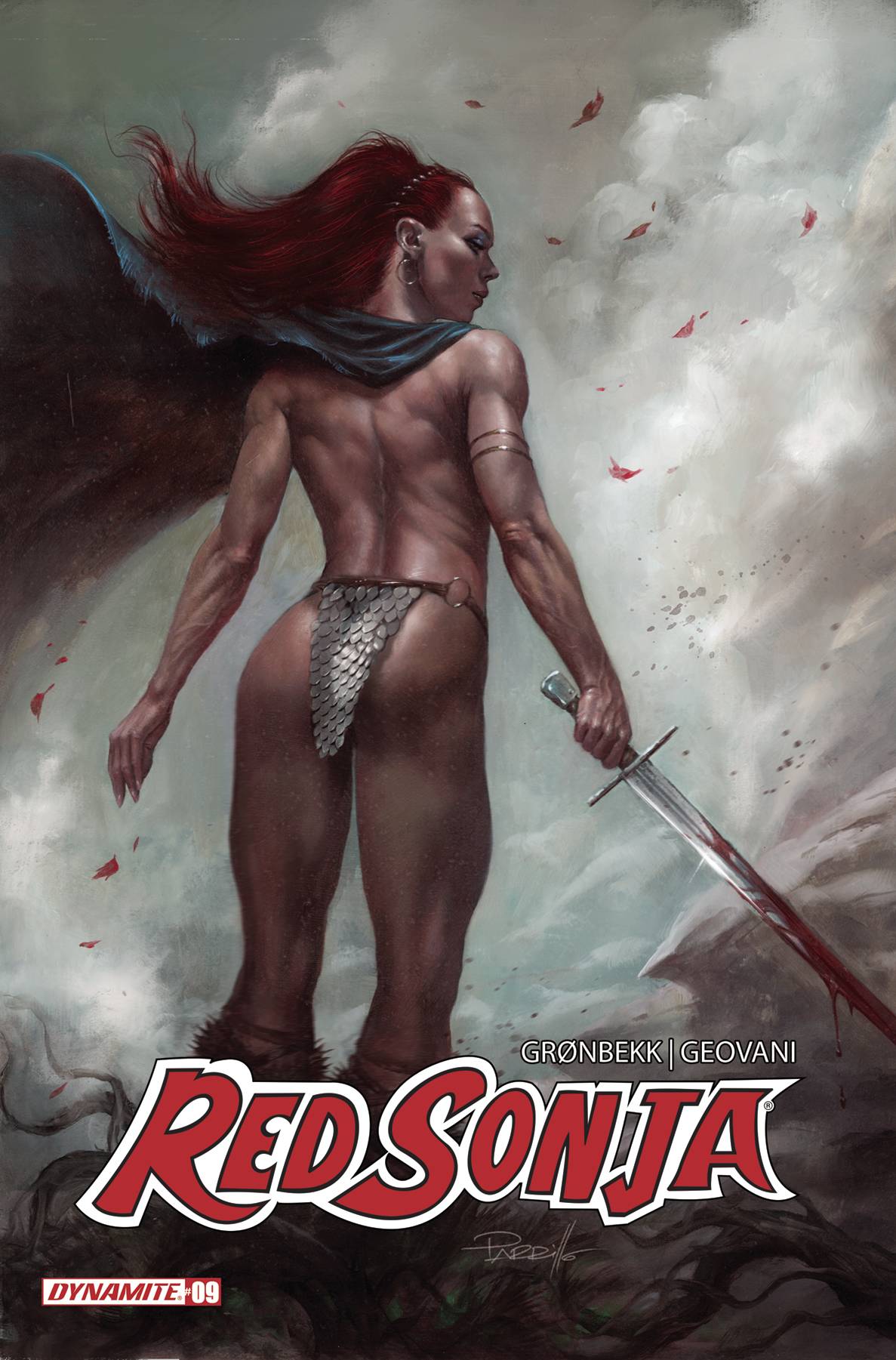 Red Sonja #9 (2024)