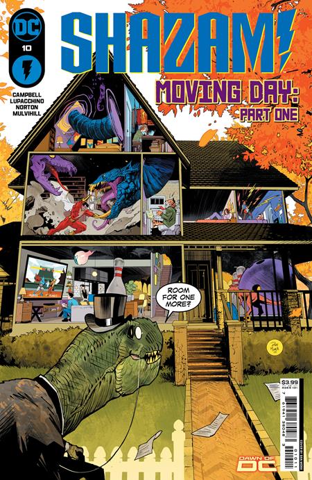 Shazam! #10 (2024)