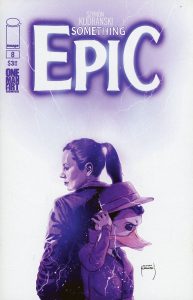 Something Epic #8 (2024)