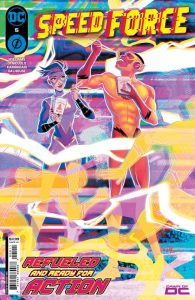 Speed Force #5 (2024)