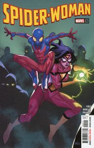 Spider-Woman #5 (2024)