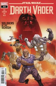 Star Wars: Darth Vader #44 (2024)