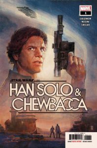Star Wars: Han Solo & Chewbacca #1 (2022)