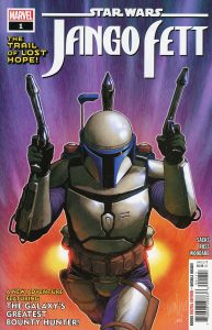 Star Wars: Jango Fett #1 (2024)