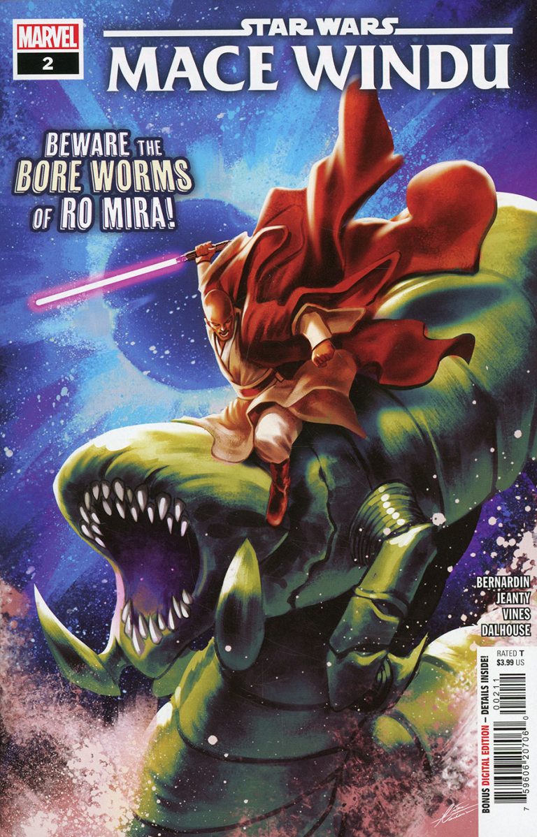 Star Wars: Mace Windu #2 (2024)