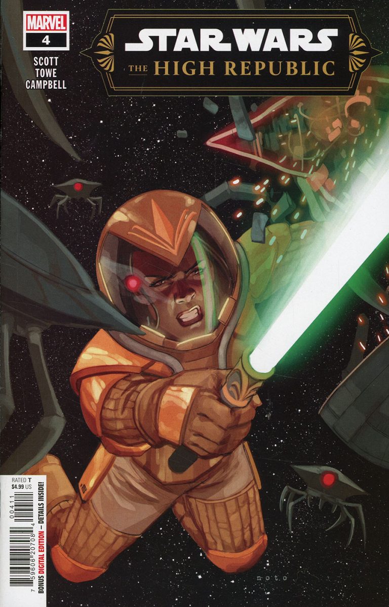 Star Wars: The High Republic #4 (2024)