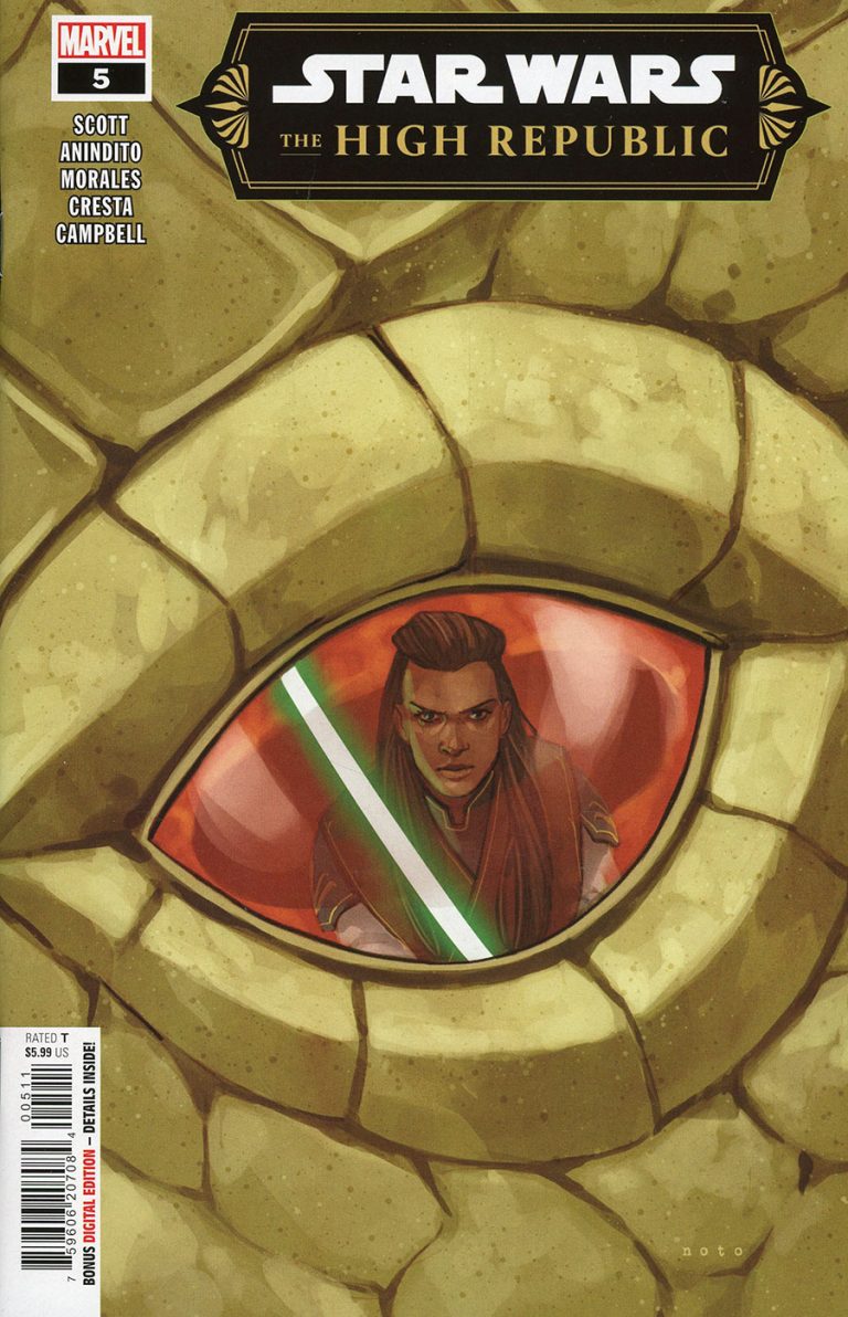 Star Wars: The High Republic #5 (2024)