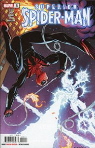 Superior Spider-Man #5 (2024)