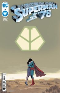 Superman '78: The Metal Curtain #5 (2024)