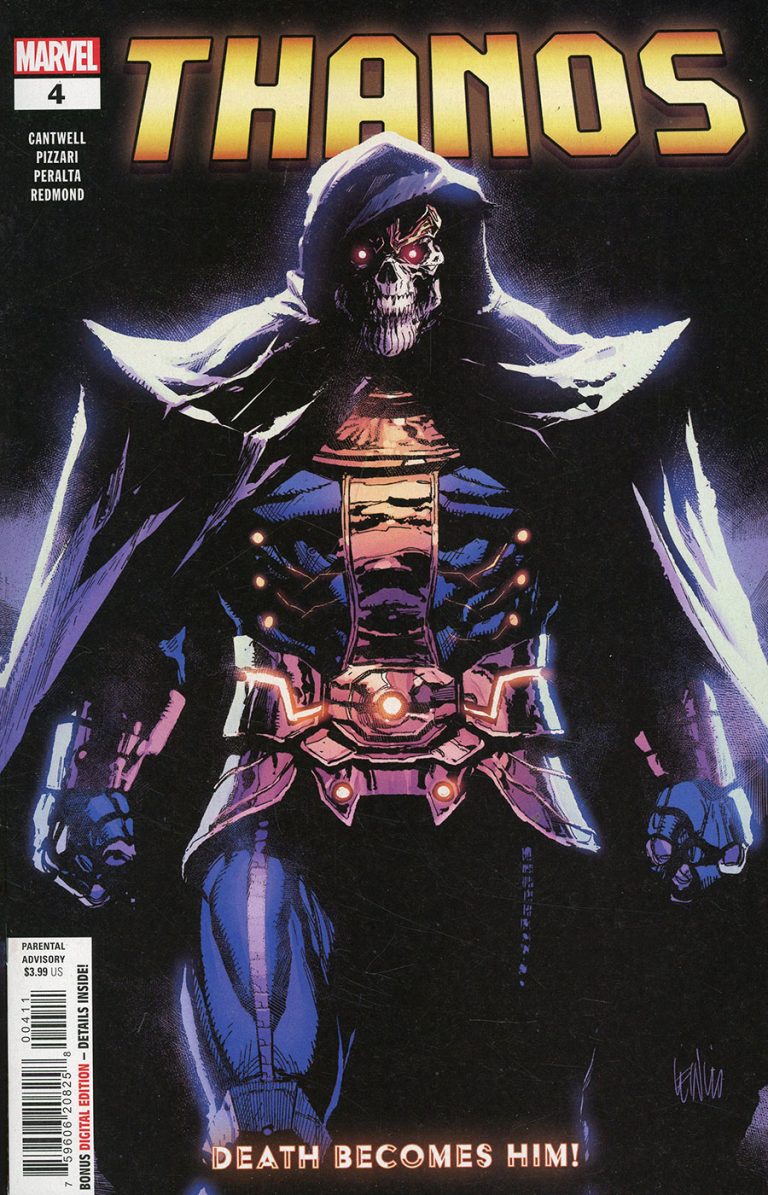 Thanos #4 (2024)