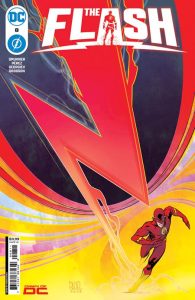 The Flash #8 (2024)