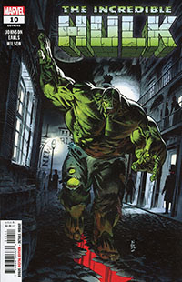 The Incredible Hulk #10 (2024)