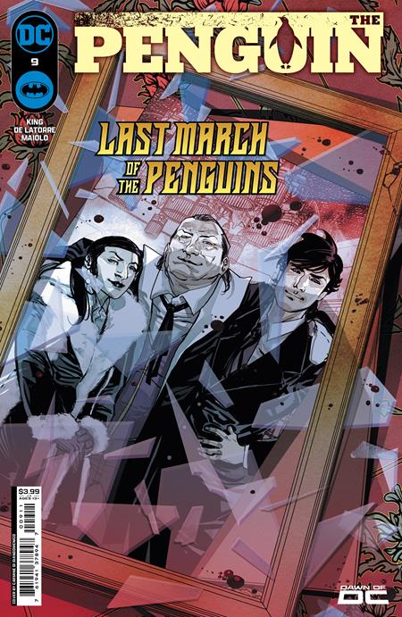 The Penguin #9 (2024)