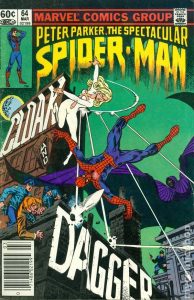 The Spectacular Spider-Man #64 (1982)