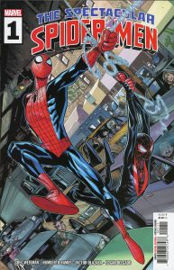 The Spectacular Spider-Men #1 (2024)