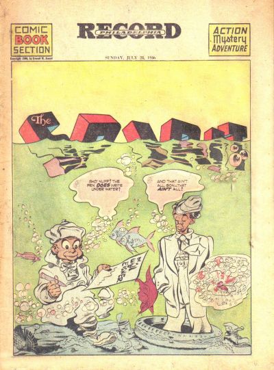 The Spirit #7/28/1946 (1946)