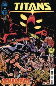 Titans #10 (2024)
