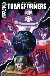 Transformers #42 (2022)