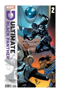 Ultimate Black Panther #2 (2024)