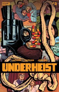 Underheist #3 (2024)